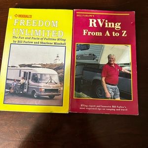 RV books
